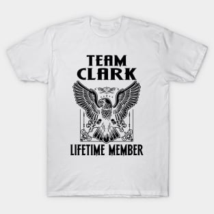 Clark Family name T-Shirt